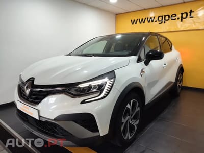 Renault Captur 1.0 TCe RS Line