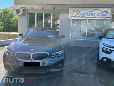 BMW 320 Pack M