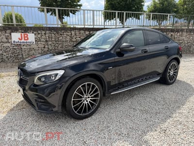 Mercedes-Benz GLC 250 d Coupé AMG Line 4-Matic