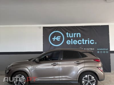 Hyundai Kauai 64 kWh Vanguard