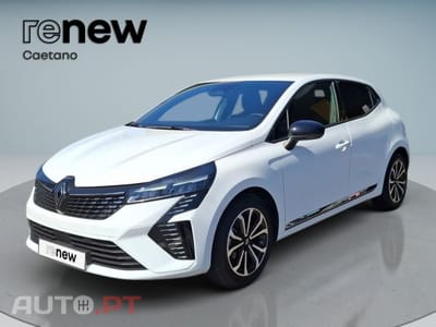 Renault Clio TCe 100 Bi-Fuel Techno