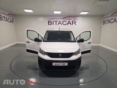 Peugeot Partner 1.5 BLUEHDI LONGA IVA DEDUTIVEL