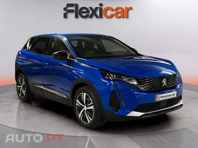 Peugeot 3008 1.2 PureTech Allure EAT8