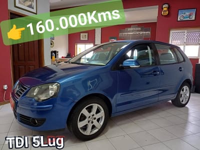 Volkswagen Polo 1.4 TDi Confortline