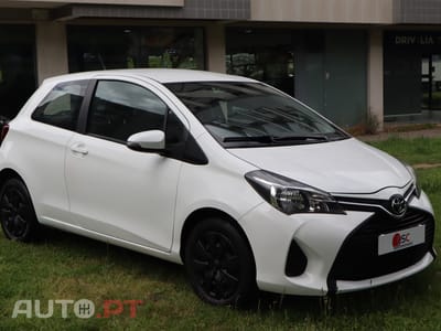 Toyota Yaris 1.4 D-4D AC
