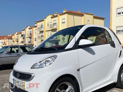 Smart ForTwo 1.0 Passion mhd