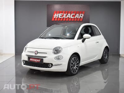 Fiat 500 1.0 Hybrid