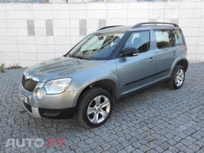 Skoda Yeti 1.2 TSI ACTIVE