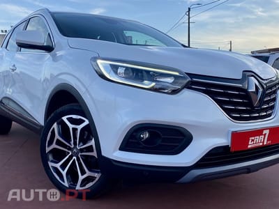 Renault Kadjar 1.3 TCe Intens