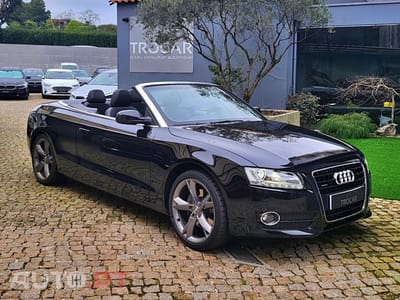 Audi A5 2.0 TFSi quattro S-line S-tronic