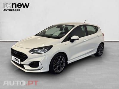 Ford Fiesta ST Line