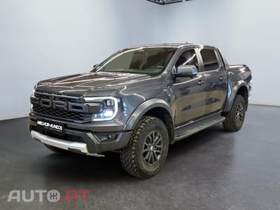 Ford Ranger 3.0 EcoBoost V6 Raptor