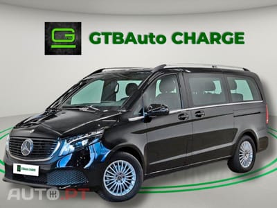 Mercedes-Benz EQV I.V.A DEDUTÍVEL 300 Avantgarde 90kWh lang