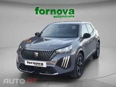 Peugeot 2008 1.2 Hybrid Allure e-DCS6
