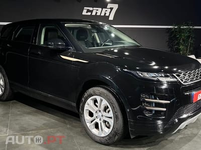 Land Rover Evoque 2.0 D150 AWD HSE Auto
