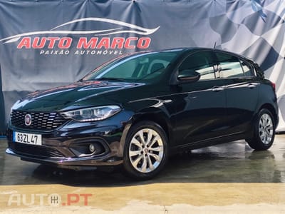Fiat Tipo 1.3 M-Jet Lounge