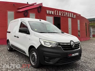 Renault Express EXPRESS 1.5 DCI 95 COMFORT BLUE VAN