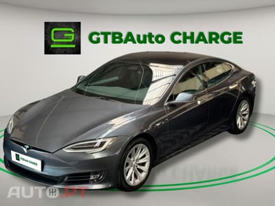 Tesla Model S LONG RANGE RAVEN I.V.A DEDUTIVEL 