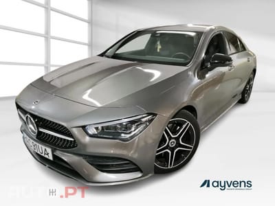 Mercedes-Benz CLA 200 d Style Aut.