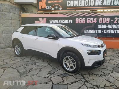 Citroen C4 Cactus 1.5 BlueHDI  Feel