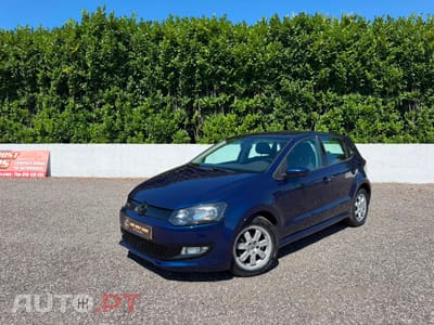 Volkswagen Polo 1.2 TDi BlueMotion