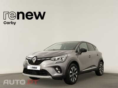 Renault Captur Captur 1.0 TCe Techno
