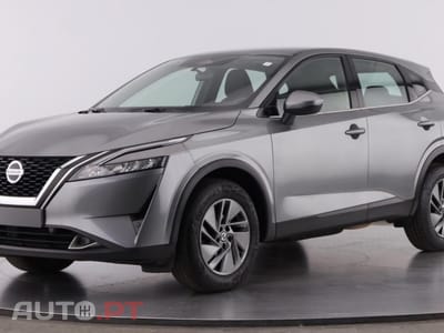 Nissan Qashqai 1.3 DIG-T N-Connecta Xtronic