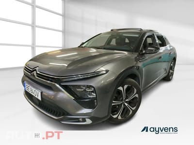 Citroen C5 1.6 Hybrid Shine Pack e-EAT8