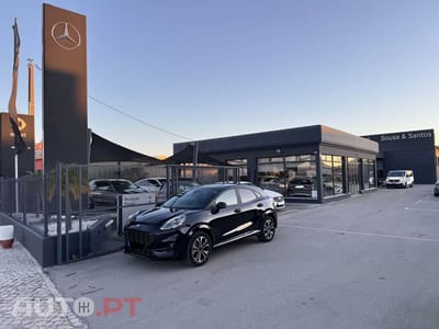 Ford Puma 1.0 EcoBoost MHEV ST-Line Aut.