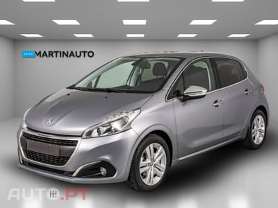 Peugeot 208 1.4 HDi Active