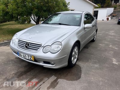 Mercedes-Benz C 220 Sport