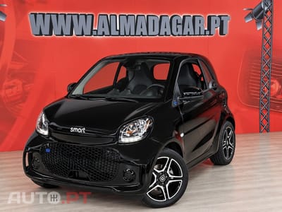 Smart ForTwo passion
