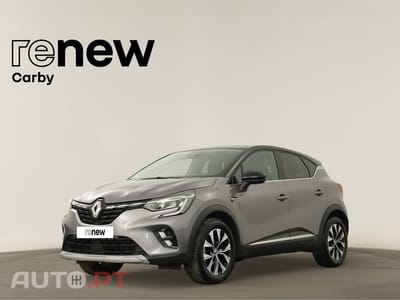 Renault Captur Captur 1.0 TCe Techno Bi-Fuel