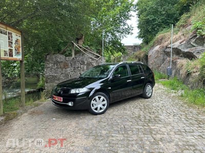 Renault Mégane Break 1.5 dCi Dynamique S