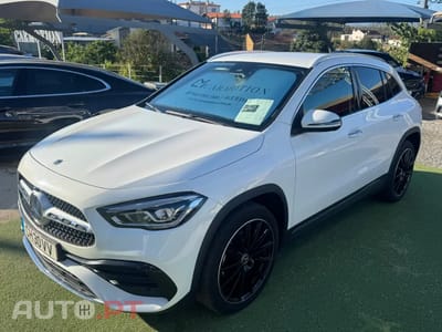 Mercedes-Benz GLA 250 e 8G-DCT AMG Line