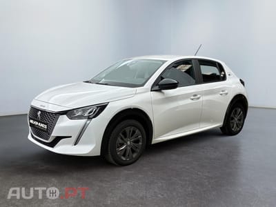 Peugeot E-208 50 kWh Active Pack
