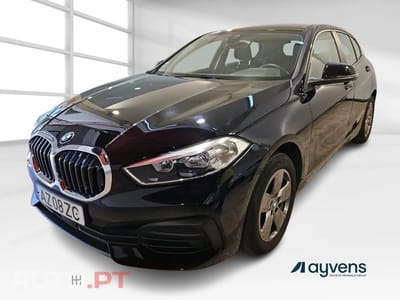 BMW 116 d Advantage