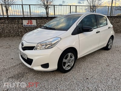 Toyota Yaris 1.0 VVT-i