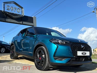 Citroen DS3 Intense