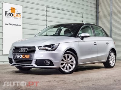 Audi A1 1.6 TDi Sport
