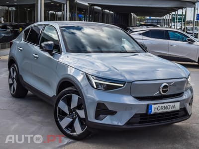 Volvo C40 Recharge Extended Range Plus