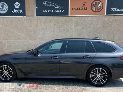 BMW 520 d Pack Desportivo M Auto