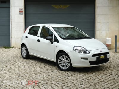 Fiat Punto 1.2 Lounge S&S
