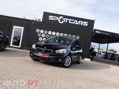 BMW 218 d 7L