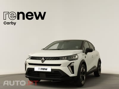 Renault Captur 1.0 TCe Techno