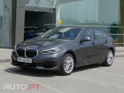 BMW 116 d Advantage Auto