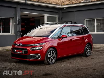 Citroen Grand C4 SpaceTourer 1.5 BlueHDi Shine EAT8