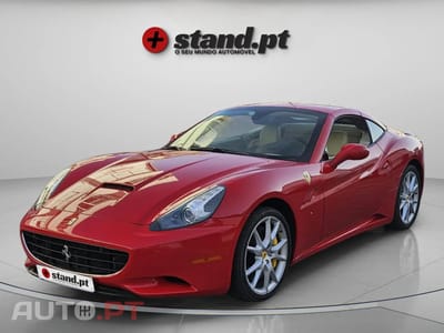 Ferrari California F1