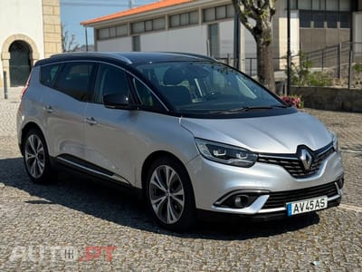Renault Scénic 1.5 dCi Bose Edition EDC SS