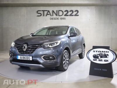 Renault Kadjar 1.3 TCe Intens